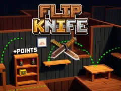 遊戲Flip Knife在線