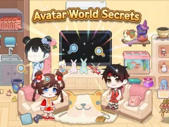 遊戲Avatar World Secrets在線