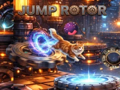 遊戲Jump Rotor在線