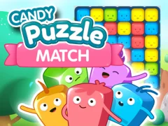 遊戲Candy Match Puzzle在線