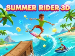遊戲Summer Rider 3D在線
