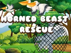 遊戲Horned Beast Rescue在線