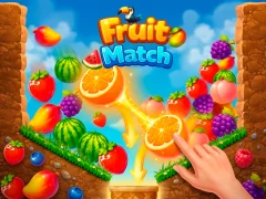 遊戲Fruit Match在線