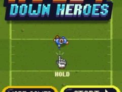遊戲Rugby Down Heroes在線