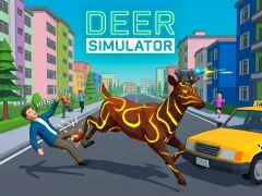 遊戲Deer Simulator在線