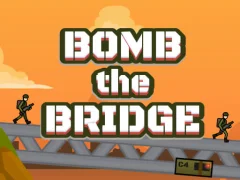 遊戲Bomb The Bridge在線
