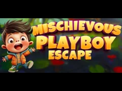 遊戲Mischievous Playboy Escape在線