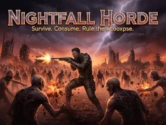 遊戲Nightfall Horde在線
