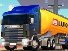 遊戲Oil Tanker Transport在線