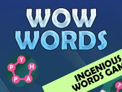 遊戲WOW Words在線
