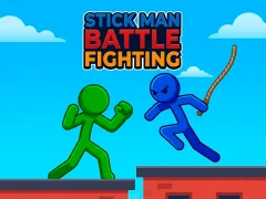 遊戲Stick Man Battle Fighting在線