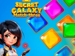 遊戲Secret Galaxy在線