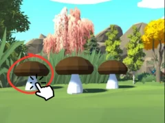 遊戲Hidden Mushrooms在線