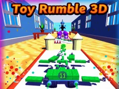 遊戲Toy Rumble 3D在線