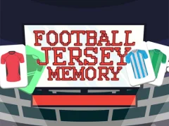 遊戲Football Jersey Memory在線