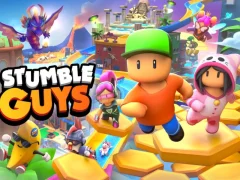 遊戲Stumble Guys在線