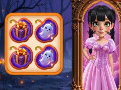 遊戲Boo-tiful Princess Match在線