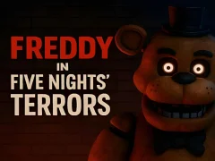 遊戲Freddy In Five Nights Terrors在線