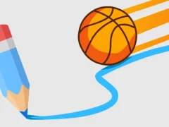 遊戲Basketball Line在線
