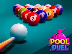 遊戲Pool Duel在線