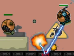 遊戲Project Borgs Is Out Of Control在線