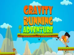 遊戲Gravity Running adventure在線