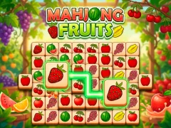 遊戲Mahjong Fruits在線