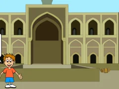 遊戲Hooda Escape Iraq 2025在線