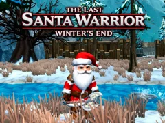 遊戲The Last Santa Warrior: Winter’s End在線