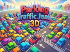 遊戲Parking Traffic Jam 3D在線