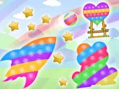 遊戲Cannon Ball + Pop It Fidget在線