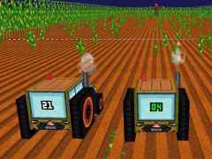 遊戲Farmer Squid Game Challenge在線