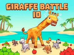 遊戲Giraffe Battle Io在線