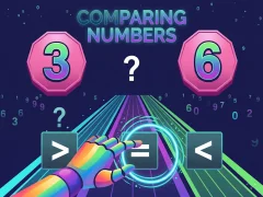 遊戲Comparing Numbers在線