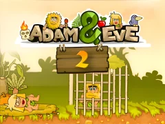 遊戲Adam and Eve 2在線