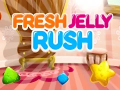 遊戲Fresh Jelly Rush在線