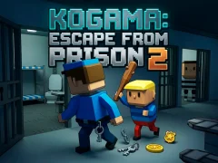 遊戲Kogama: Escape from prison 2在線
