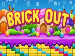 遊戲Brick Out在線