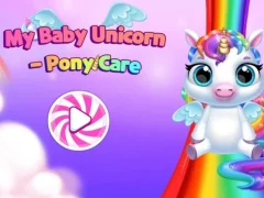 遊戲My Baby Unicorn  Pony Care在線