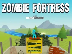 遊戲Zombie Fortress在線