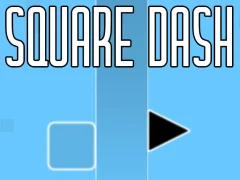遊戲Square Dash在線