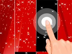 遊戲Christmas Magic Tiles在線