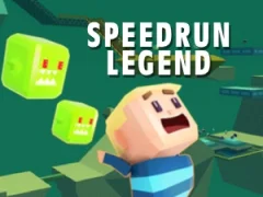 遊戲Kogama Speedrun Legend在線