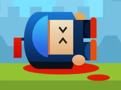 遊戲Cannon Hero Online在線