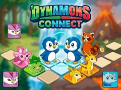遊戲Dynamons Connect在線