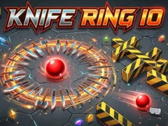 遊戲Knife Ring IO在線