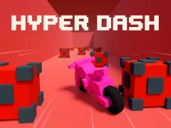 遊戲Hyper Dash在線