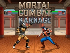 遊戲Mortal Combat Karnage在線