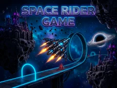 遊戲Space Rider Game在線