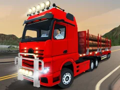 遊戲City Truck Driver在線